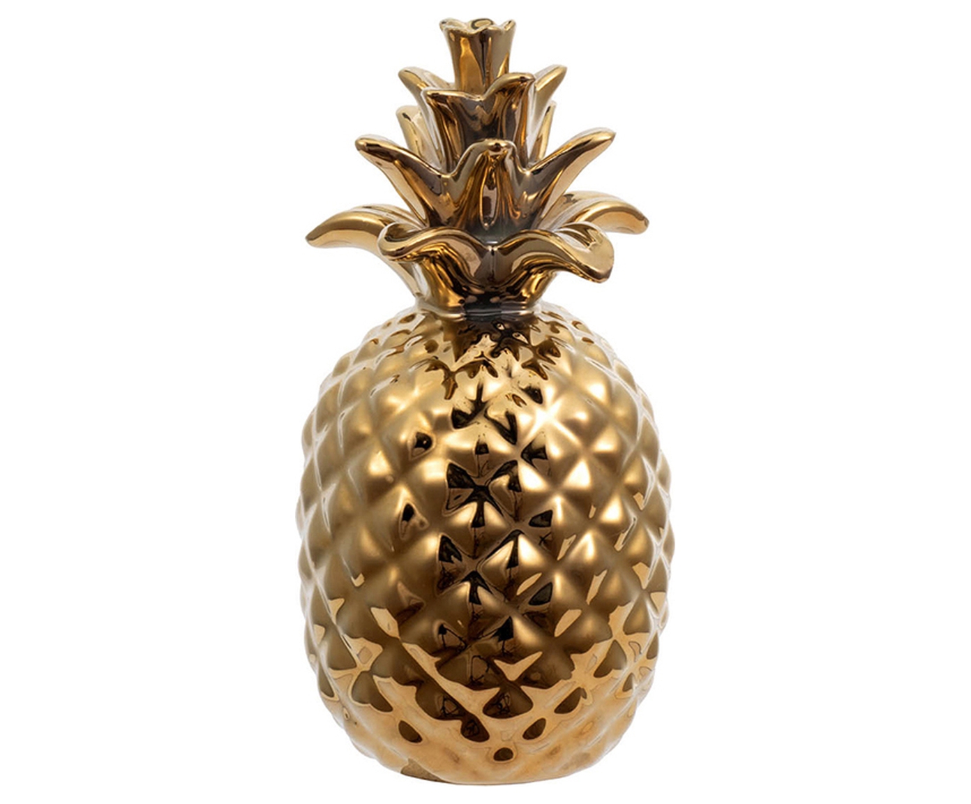 Изображение товара Декор Гласар Ананас 1747-GOLD