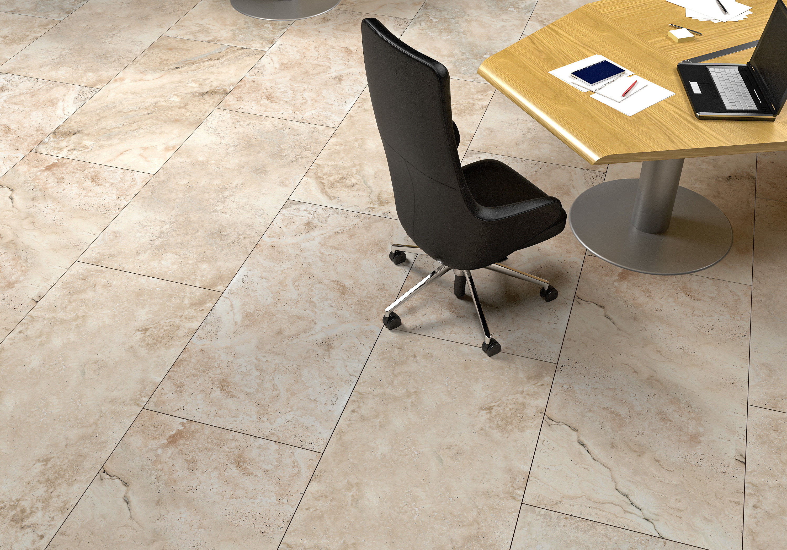 Изображение товара Керамогранит Гранитея Kykazar Beige G272MR 600x600 мм бежевый матовый