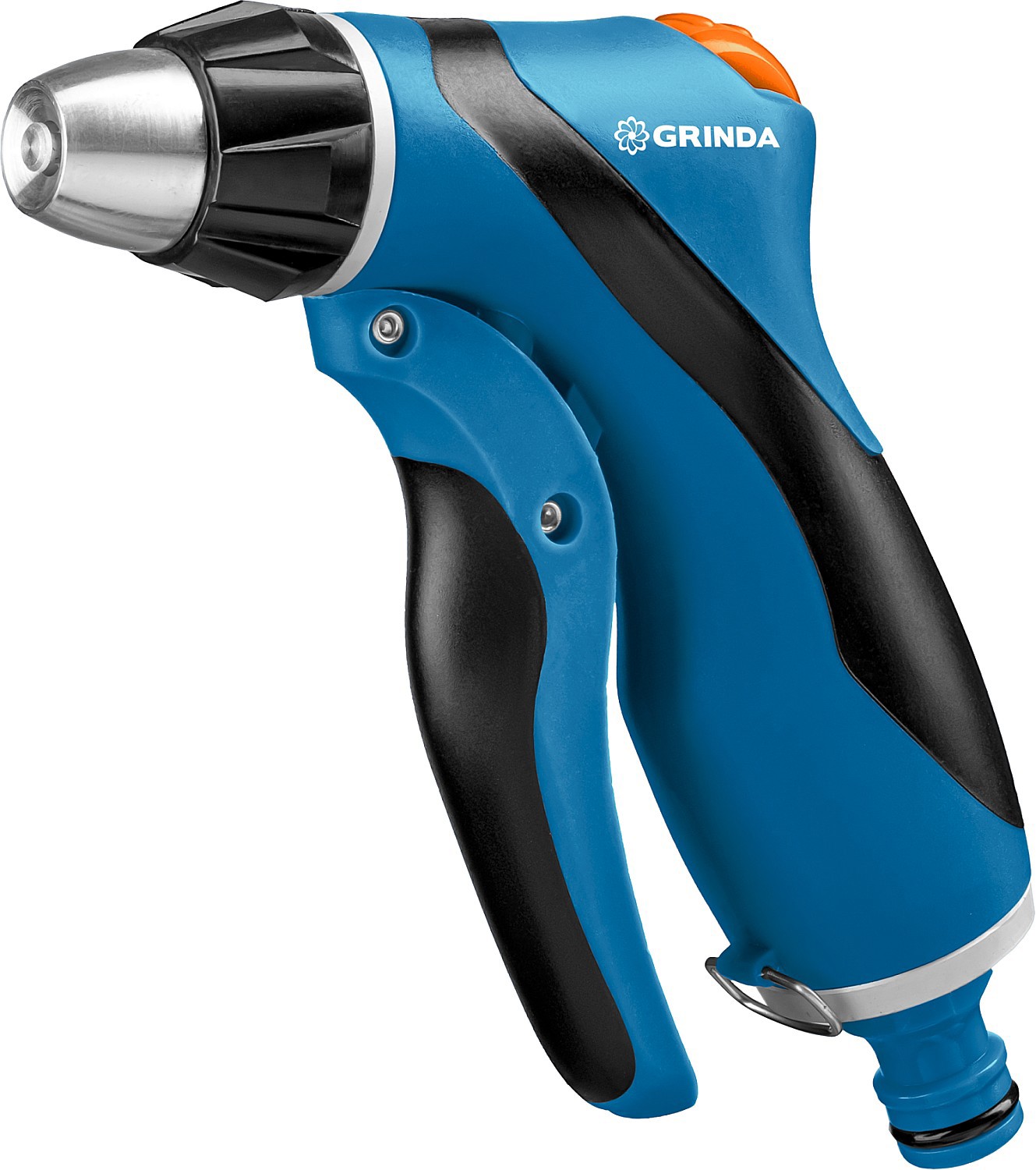 Изображение товара Пистолет-распылитель Grinda 429121_z01 1 режим