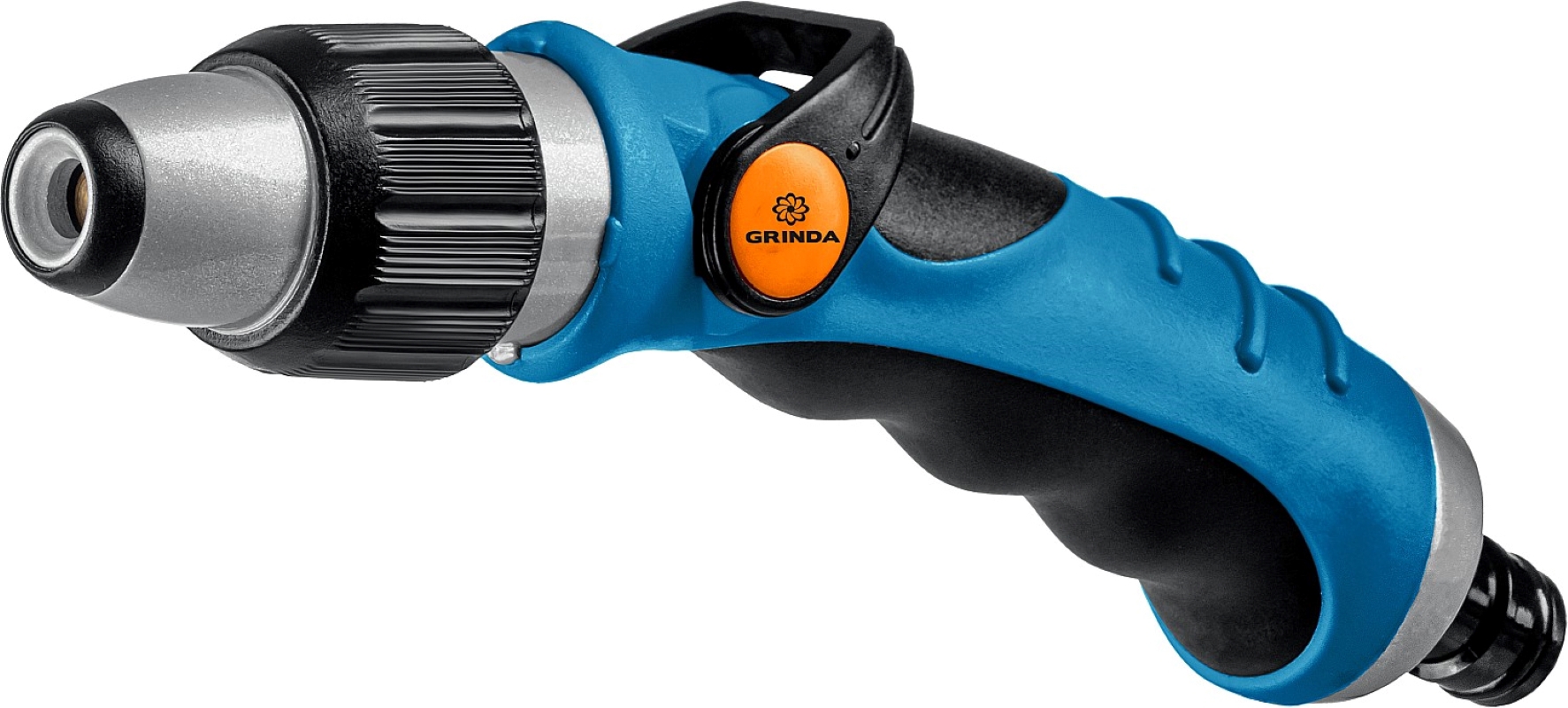 Изображение товара Пистолет-распылитель Grinda 429151 1 режим