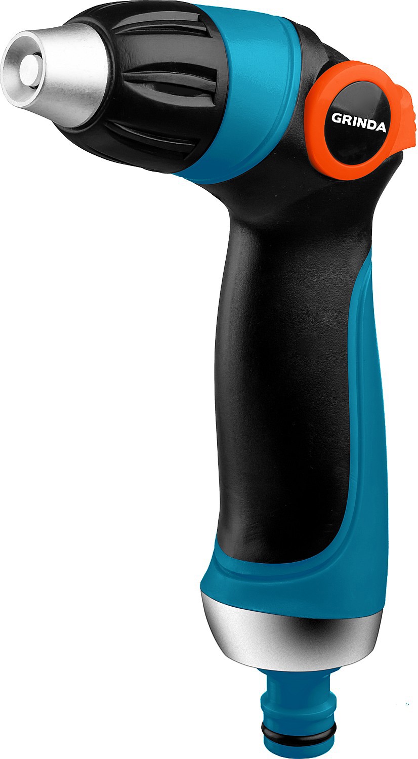 Изображение товара Пистолет-распылитель Grinda 429101 1 режим