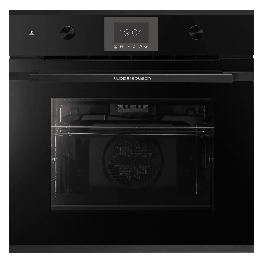 Изображение товара Встраиваемый электрический духовой шкаф Kuppersbusch BP 6350.0 S5-Airfry с пиролизом
