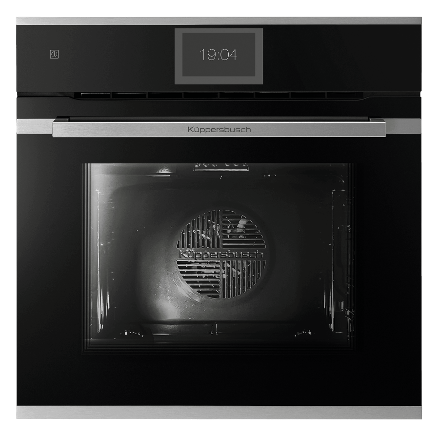 Изображение товара Электрический духовой шкаф Kuppersbusch B 6850.0 s1 59.5x59.5x55.9 см цвет черный