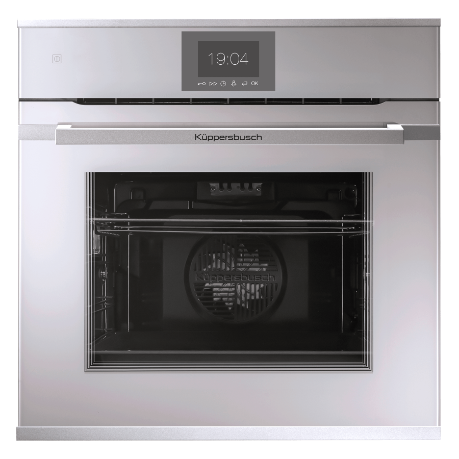 Изображение товара Электрический духовой шкаф Kuppersbusch B 6550.0 g1 59.5x59.5x55.9 см цвет серый