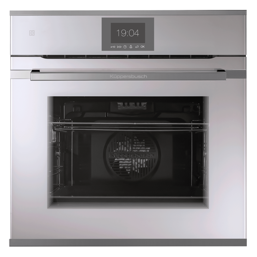 Изображение товара Электрический духовой шкаф Kuppersbusch B 6550.0 g3 59.5x59.5x55.9 см цвет серый