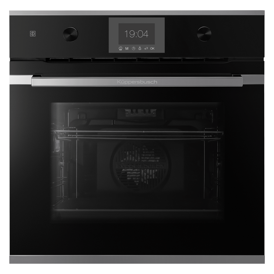 Изображение товара Электрический духовой шкаф Kuppersbusch B 6350.0 s3 59.5x59.5x55.9 см цвет черный