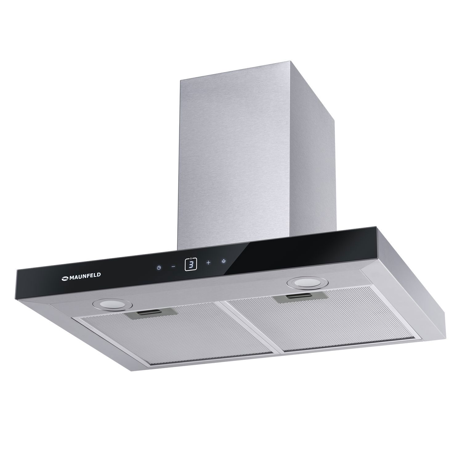 Изображение товара Купольная вытяжка Maunfeld Breeze 60 60 см с сенсорным управлением и подсветкой
