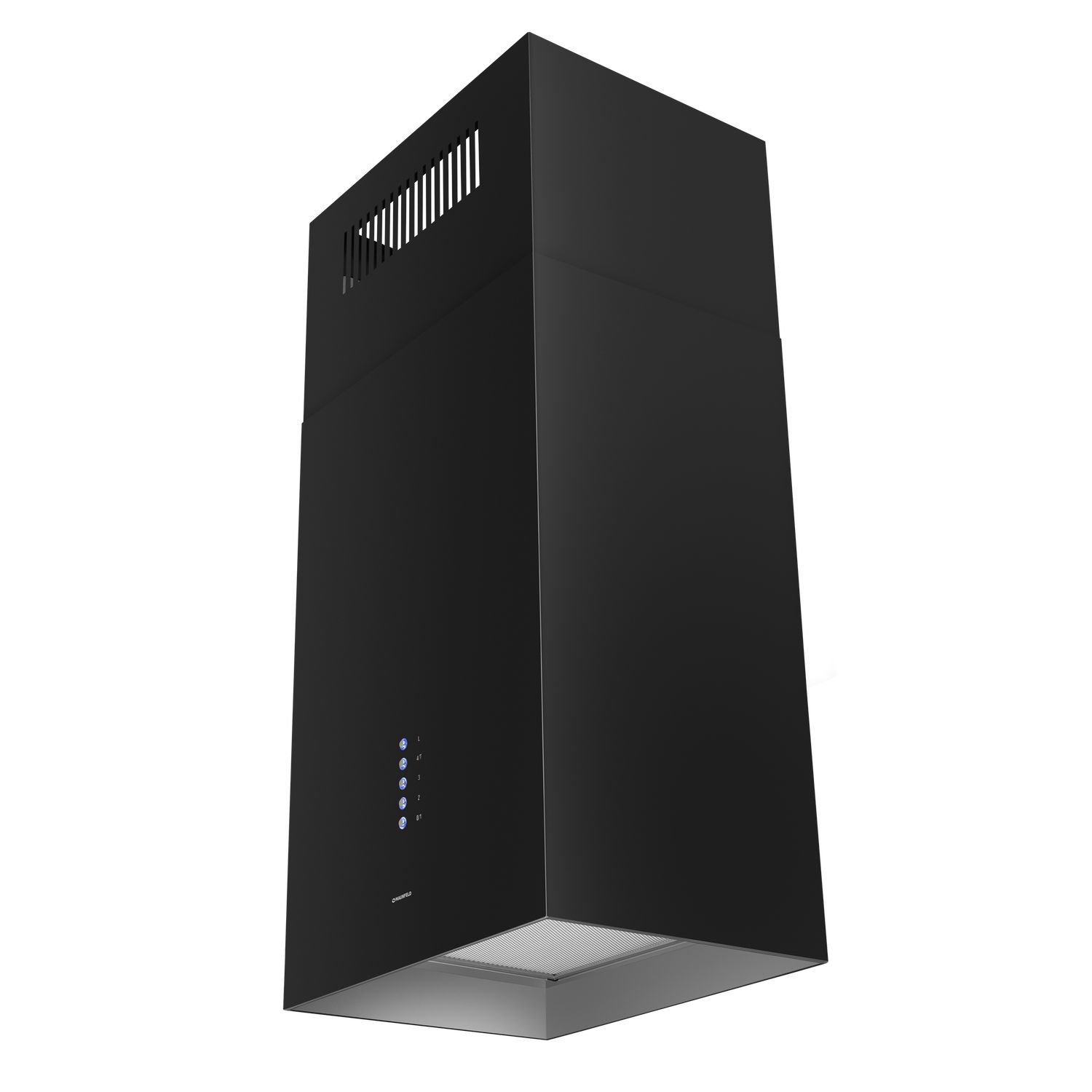 Изображение товара Островная вытяжка Maunfeld Bath Isla 402 черный 40 см - современная вентиляция