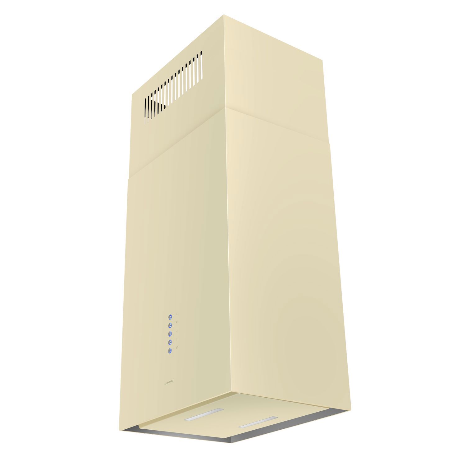 Изображение товара Островная вытяжка Maunfeld Bath Plus 402IL 40 см бежевый