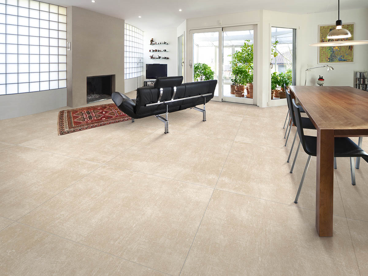 Изображение товара Керамогранит Idalgo home ID9027B036SR 60x120см цвет бежевый, цена за упаковку