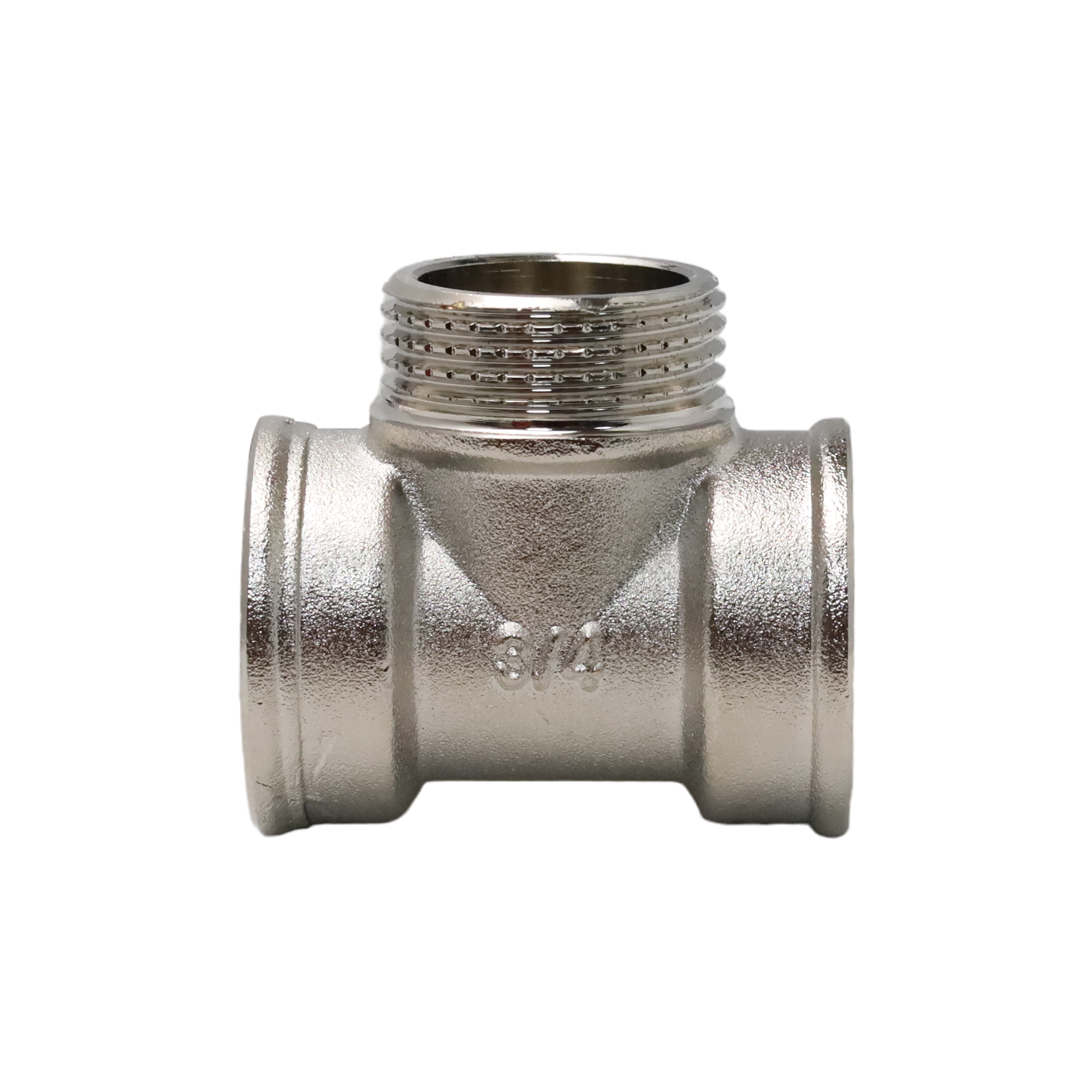 Изображение товара Тройник Aqualink 3/4"x3/4"x3/4" ВР-НР латунь k10931