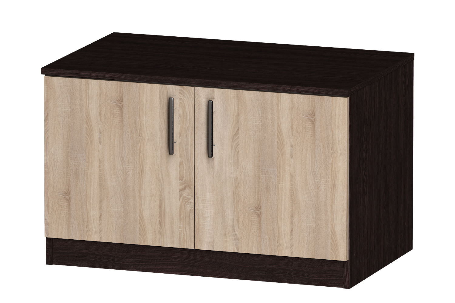 Изображение товара Тумба под телевизор Furnistyle 7925 80x50x50 см ЛДСП цвет разноцветный Изображение товара Тумба под телевизор Furnistyle 7925 80x50x50 см ЛДСП цвет разноцветный
