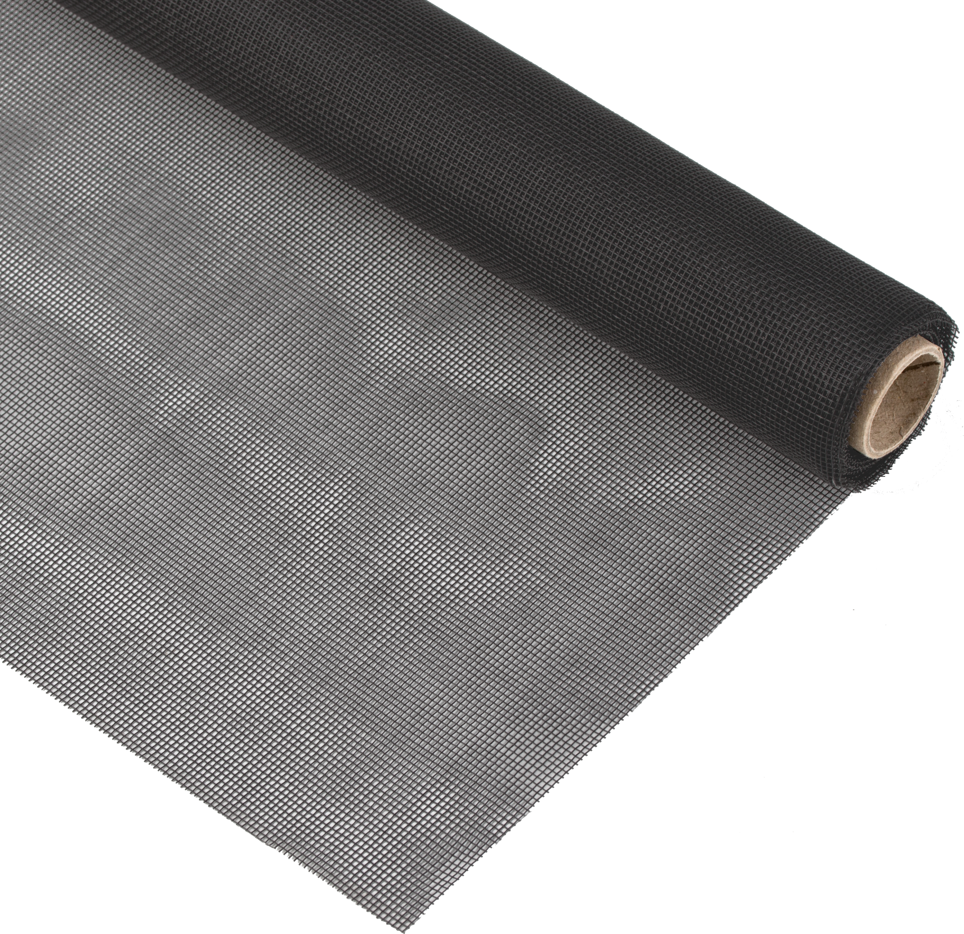 Москитная сетка Artens в рулоне 120x300 см цвет черный - 1