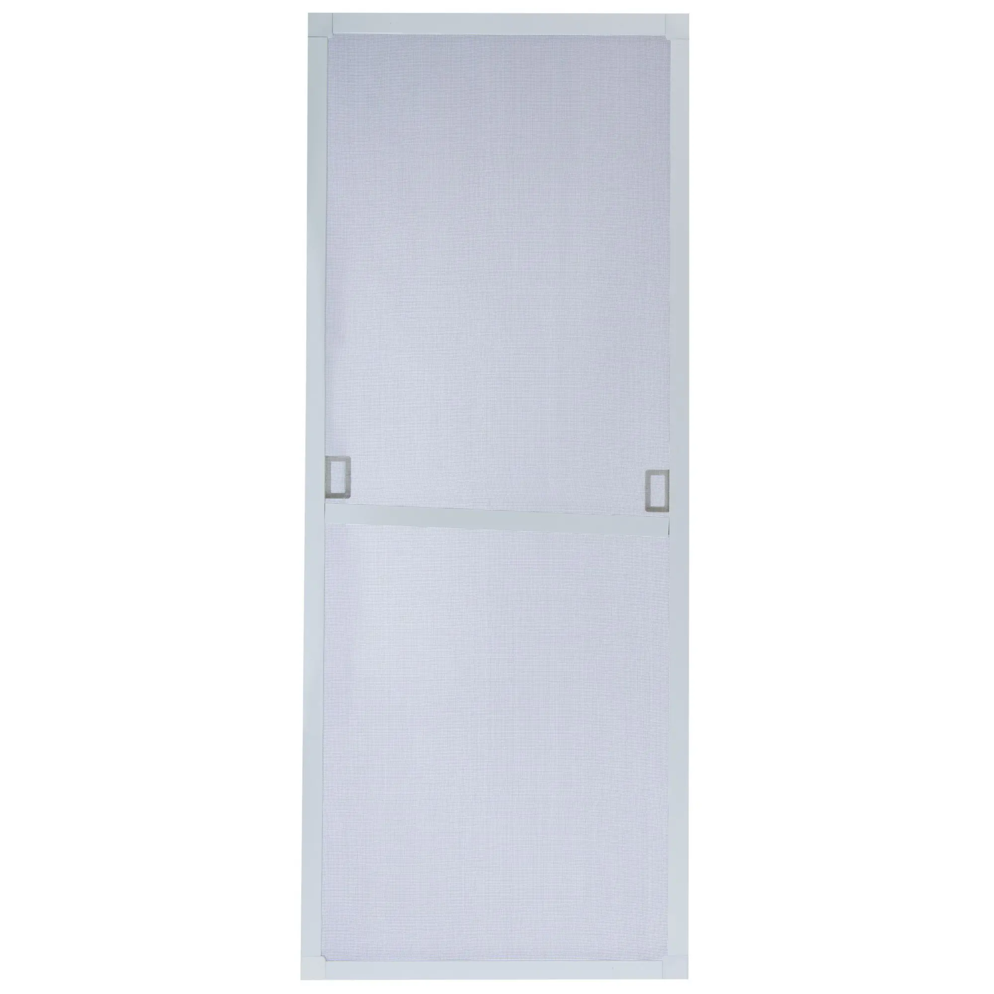 Рамочная москитная сетка 45x110 см для окна 100x120 см - 1