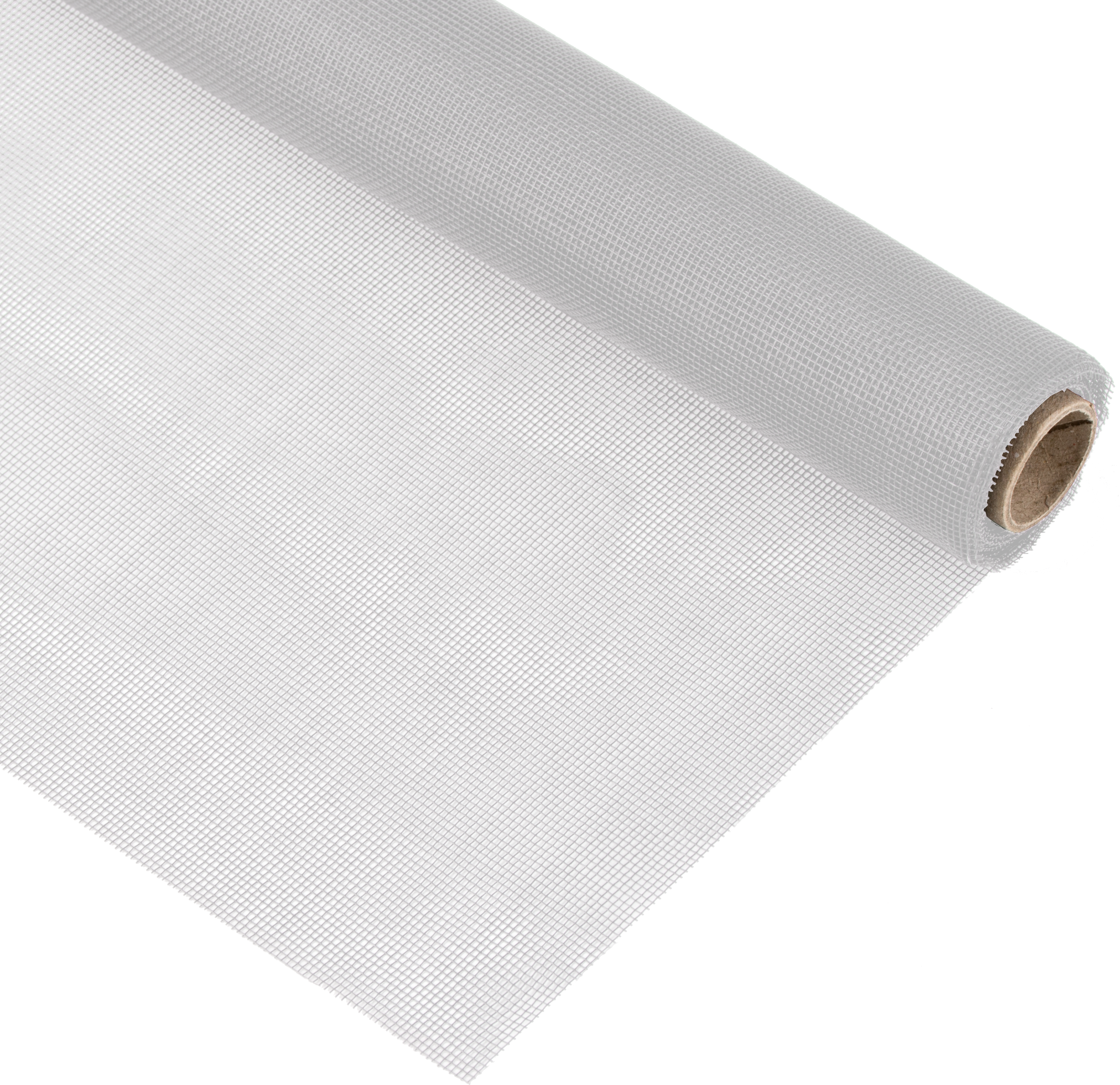Москитная сетка Artens в рулоне 120x300 см цвет белый - 1