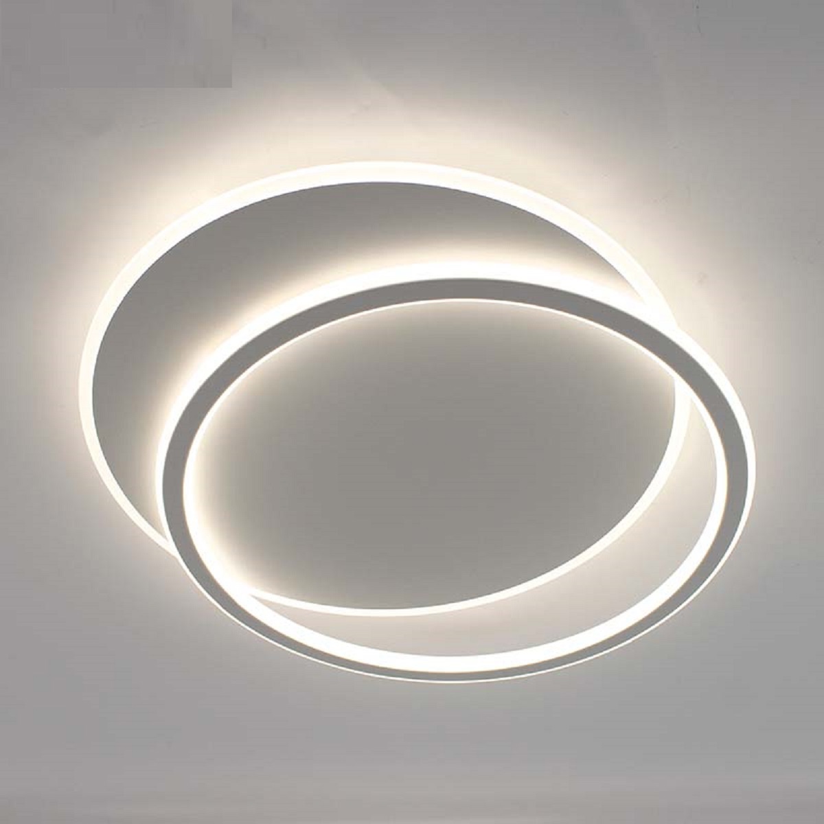 Изображение товара Люстра потолочная светодиодная Estares 80R с пультом управления и изменением цвета света