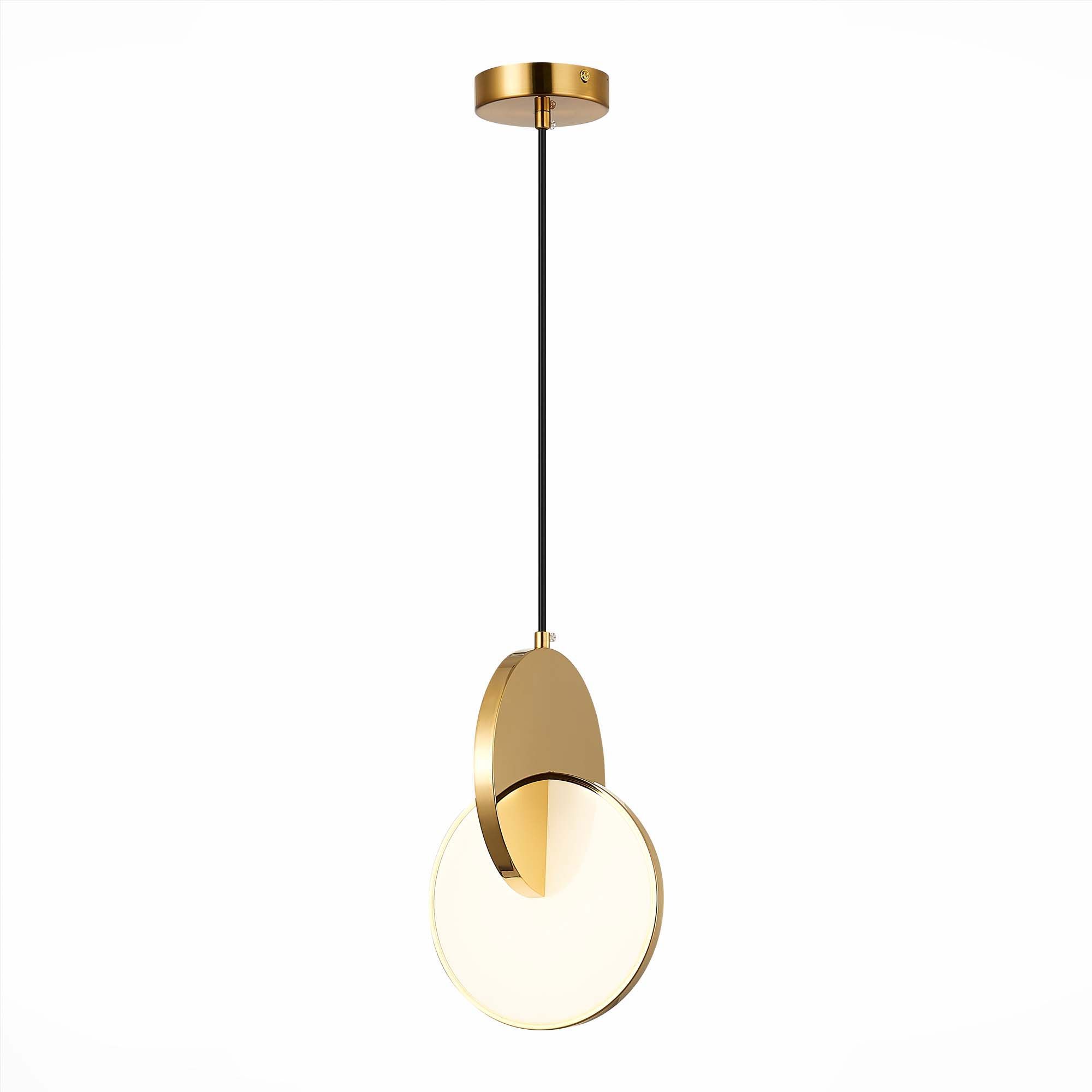 Изображение товара Подвесной светодиодный светильник ST LUCE Eclisse SL6107.213.01 для жилых интерьеров