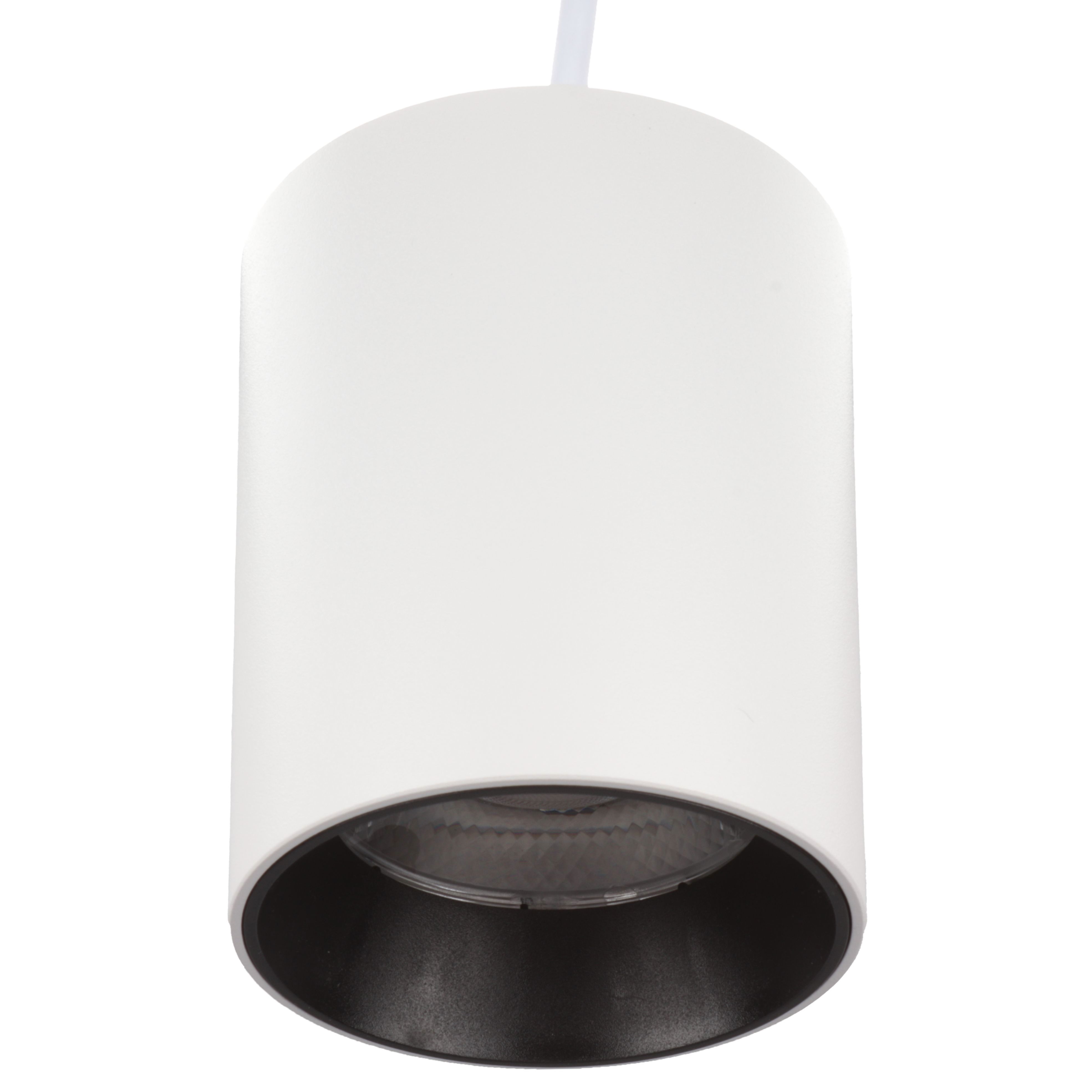 Изображение товара Светильник подвесной светодиодный RITTER 59984 5 Arton 0.80 м² нейтральный белый свет цвет белый