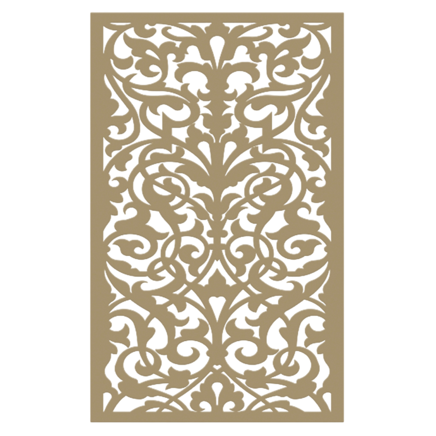 Изображение товара Панель МДФ Ponricco Арт Узор 1020х680х10мм 0.70м²