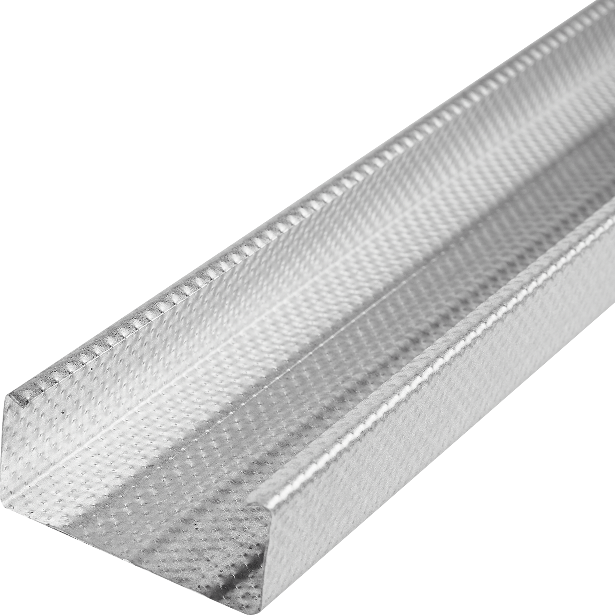 Профиль потолочный (ПП) Standers Strong 0.5 мм 60x27x3000 мм