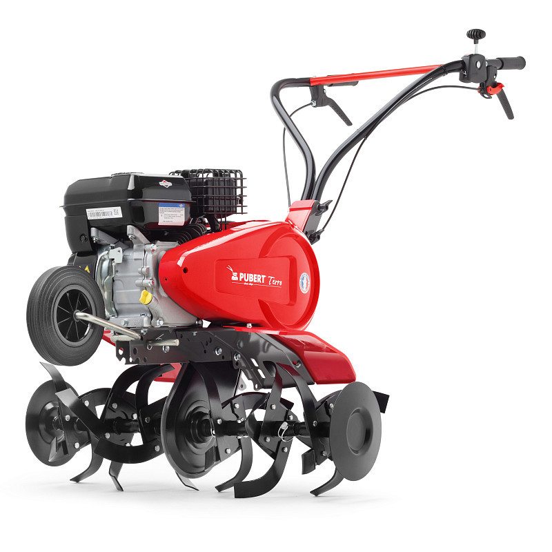 Изображение товара Бензиновый культиватор Pubert Terro 60B C2 4.69 л.с. для обработки земли