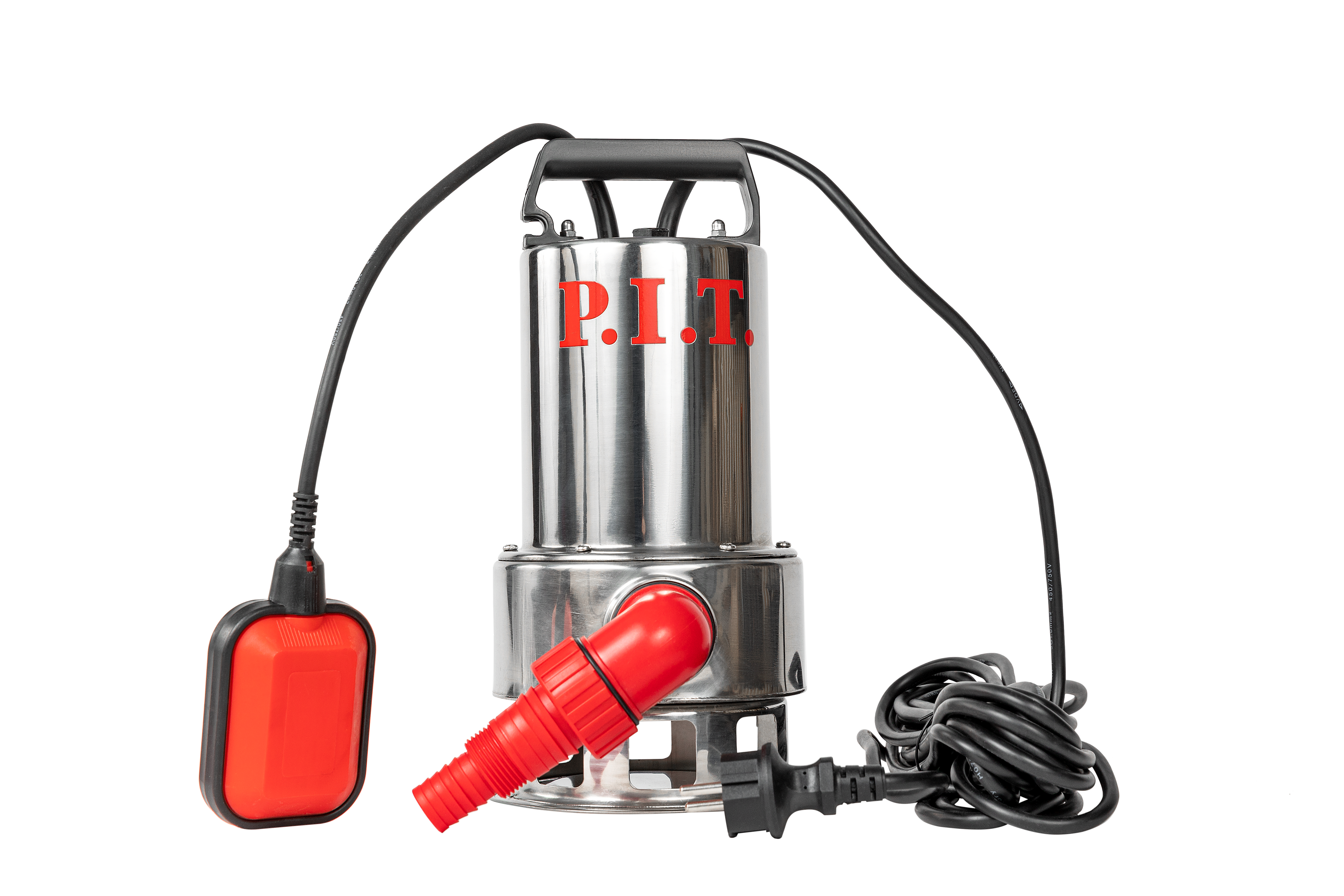 Изображение товара PSW900-W2: погружной дренажный насос для грязной воды 900 Вт, 15000 л/ч