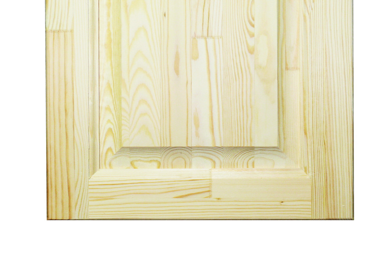 Изображение товара Мебельный фасад Леспроф модерн 1500x596мм сосна сорт экстра сращенный