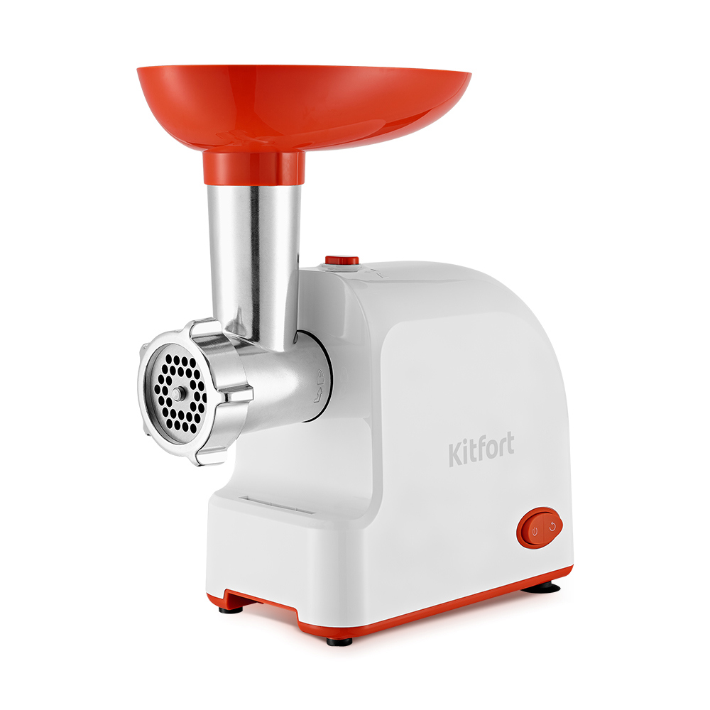 Изображение товара Электрическая мясорубка Kitfort КТ-2113-3 1000 Вт компактная