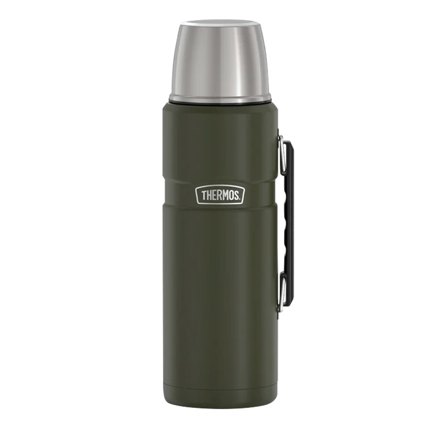 Изображение товара Термос 2 л Thermos SK2020 AG King из нержавейки, герметичный, вакуумная изоляция