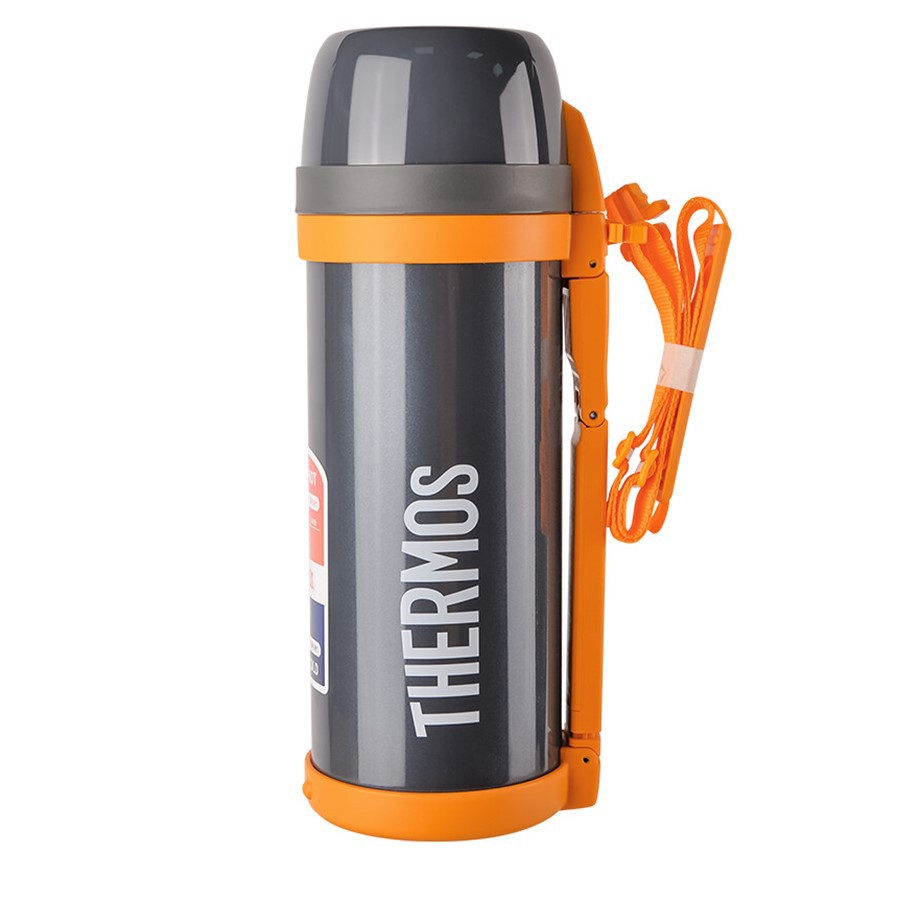 Изображение товара Термос 2 л Thermos FDH-2005 колба из нержавеющей стали цвет серый
