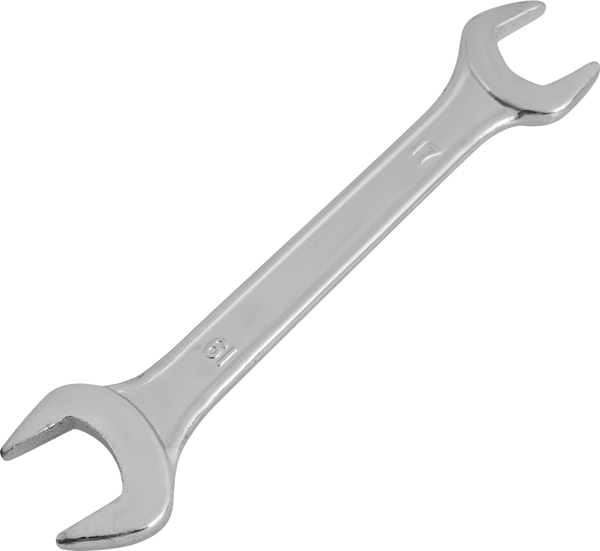 Изображение товара Ключ рожковый 3877 17x19 мм