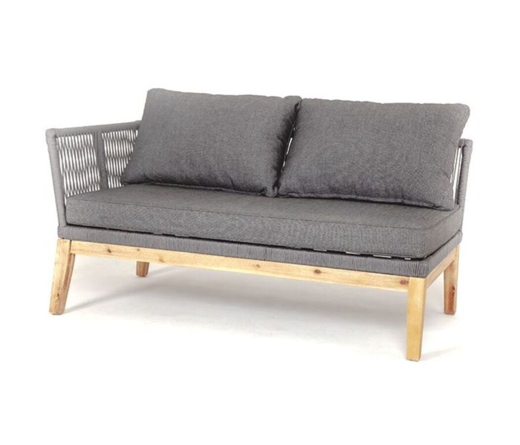 Изображение товара Диван садовый 4SIS Барселона правый модуль для отдыха на улице