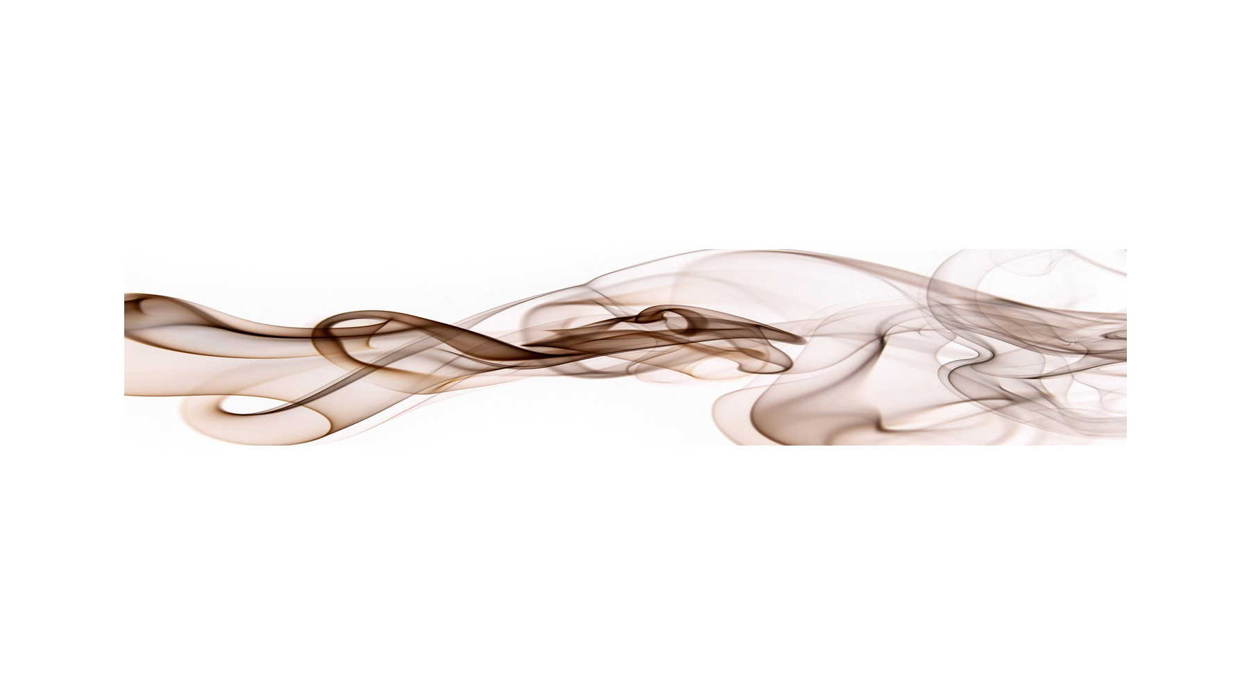 Изображение товара Стеновая панель из поликарбоната для кухни Легкий дым 300x60 см