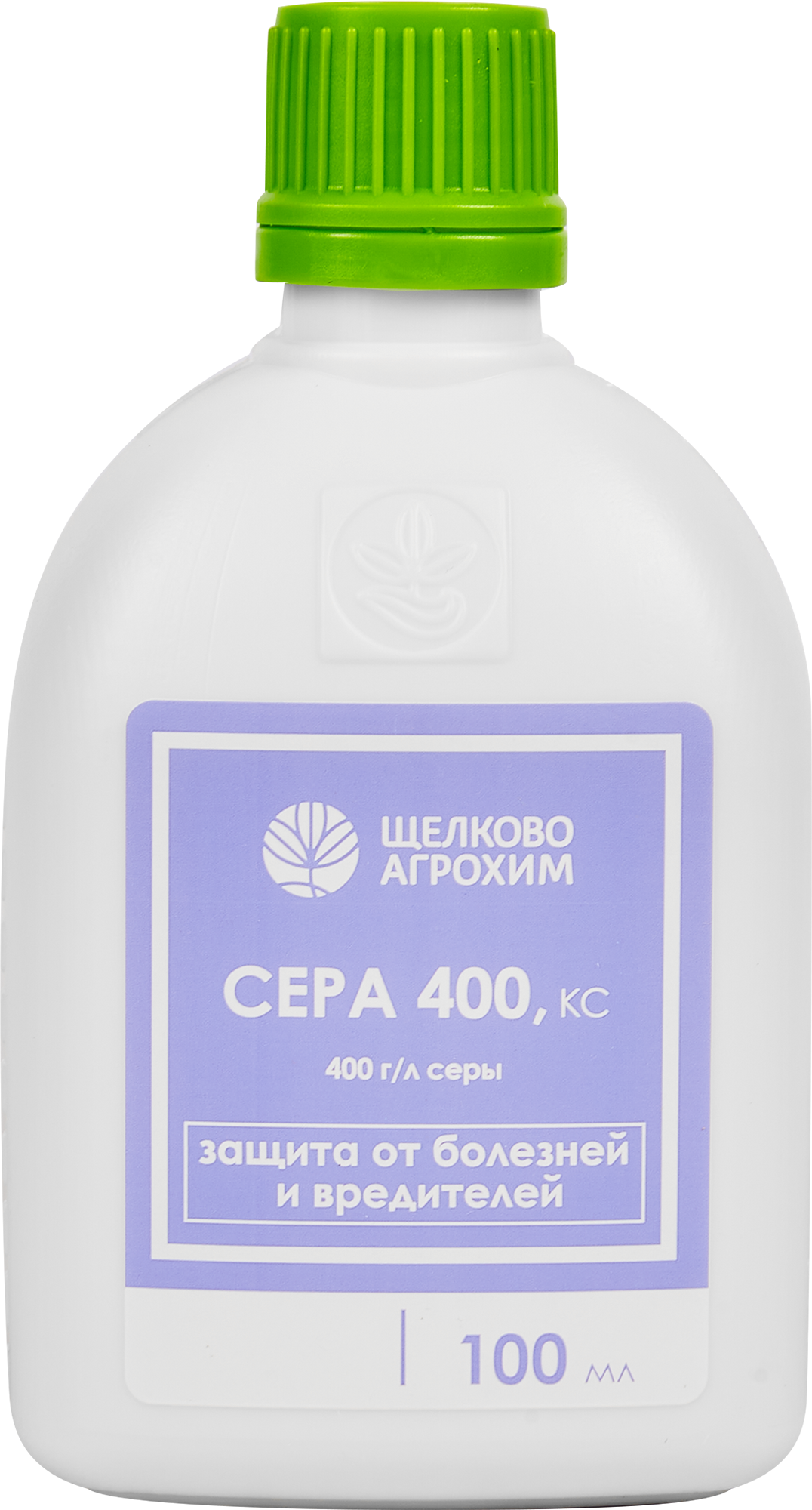 Изображение товара Фунгицид Сера 400 для защиты растений от грибка и болезней, 100 мл