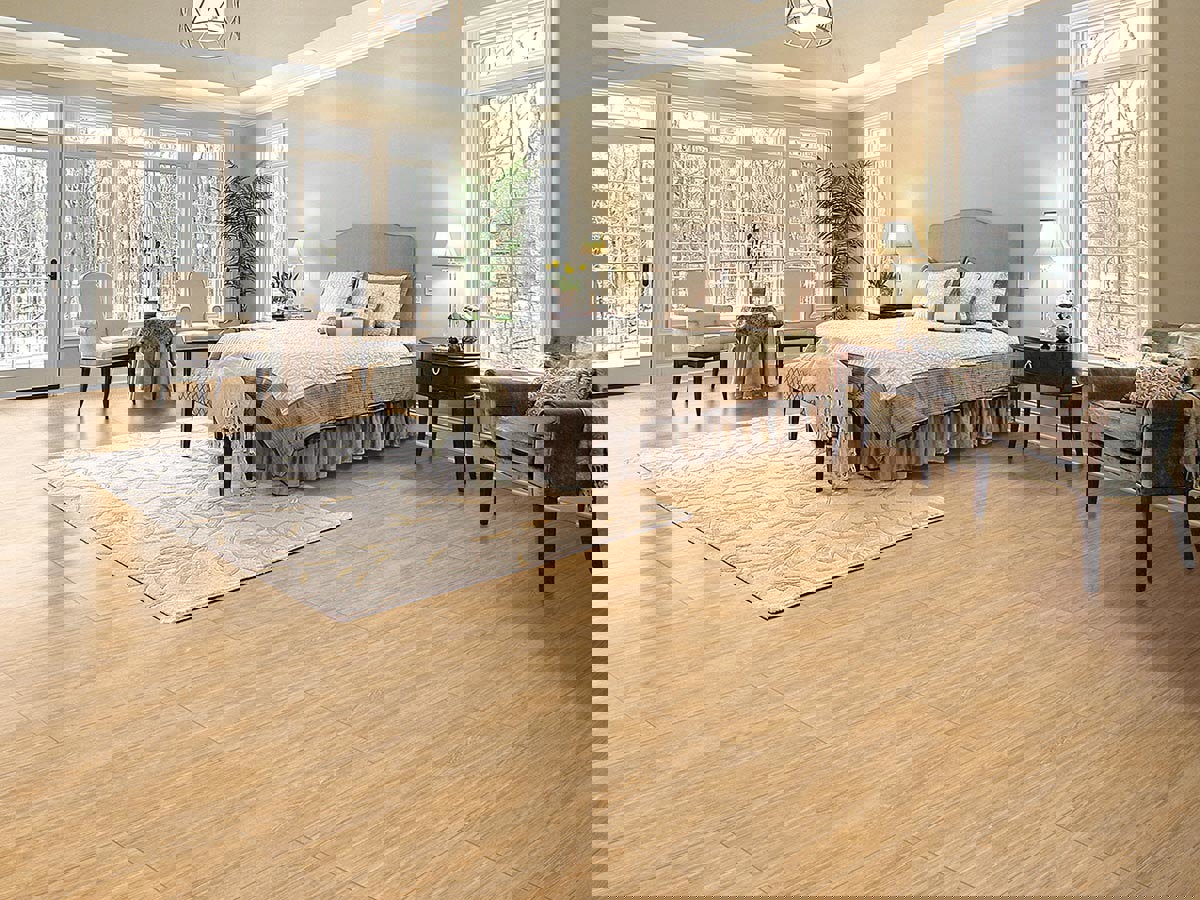 Изображение товара Керамогранит Idalgo home ID9022N051LMR 195x1200мм цвет бежевый, цена за упаковку