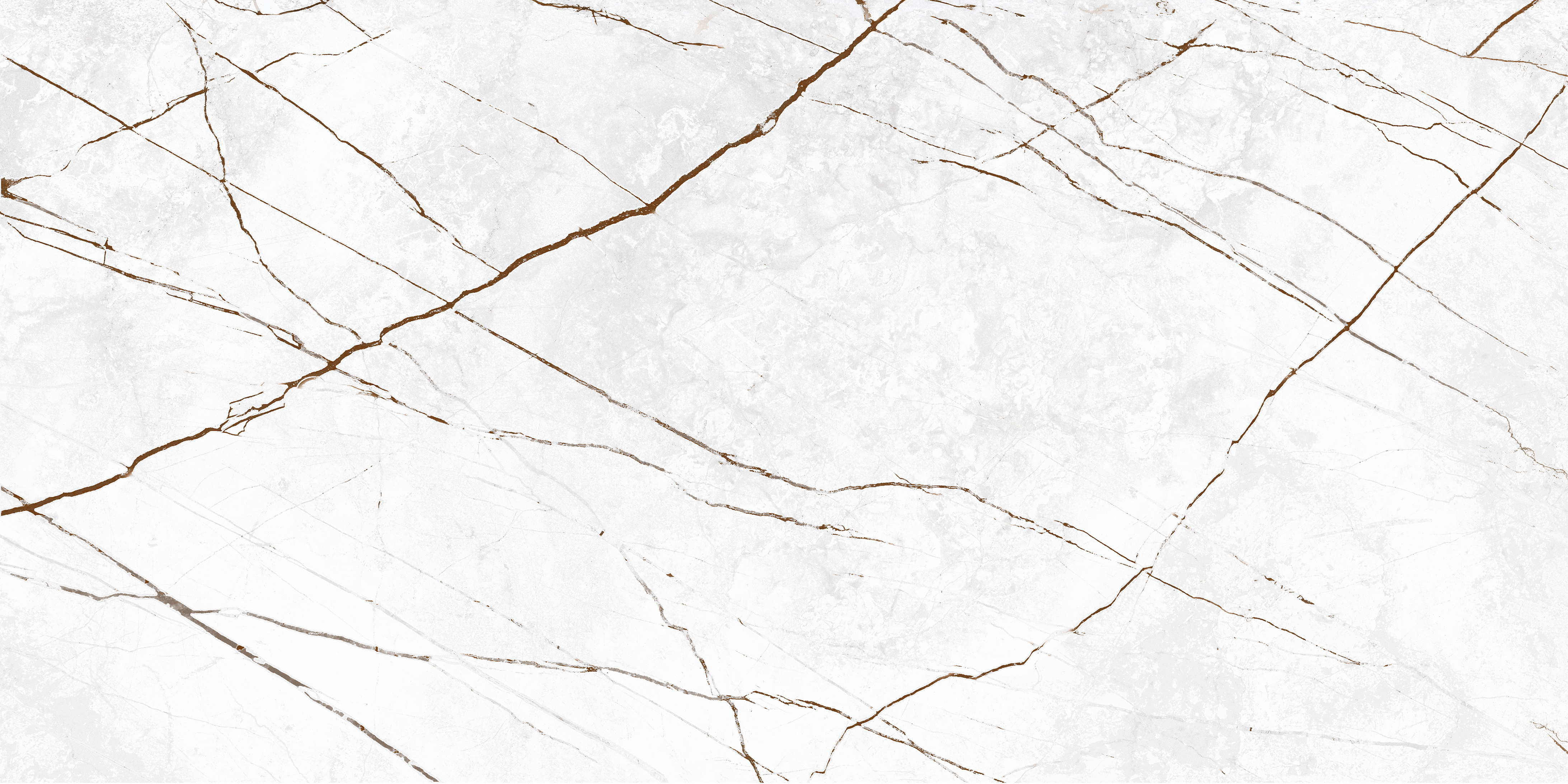 Изображение товара Керамогранит Idalgo home 600x1200 мм белый натуральный мрамор коллекция Granite SANDRA