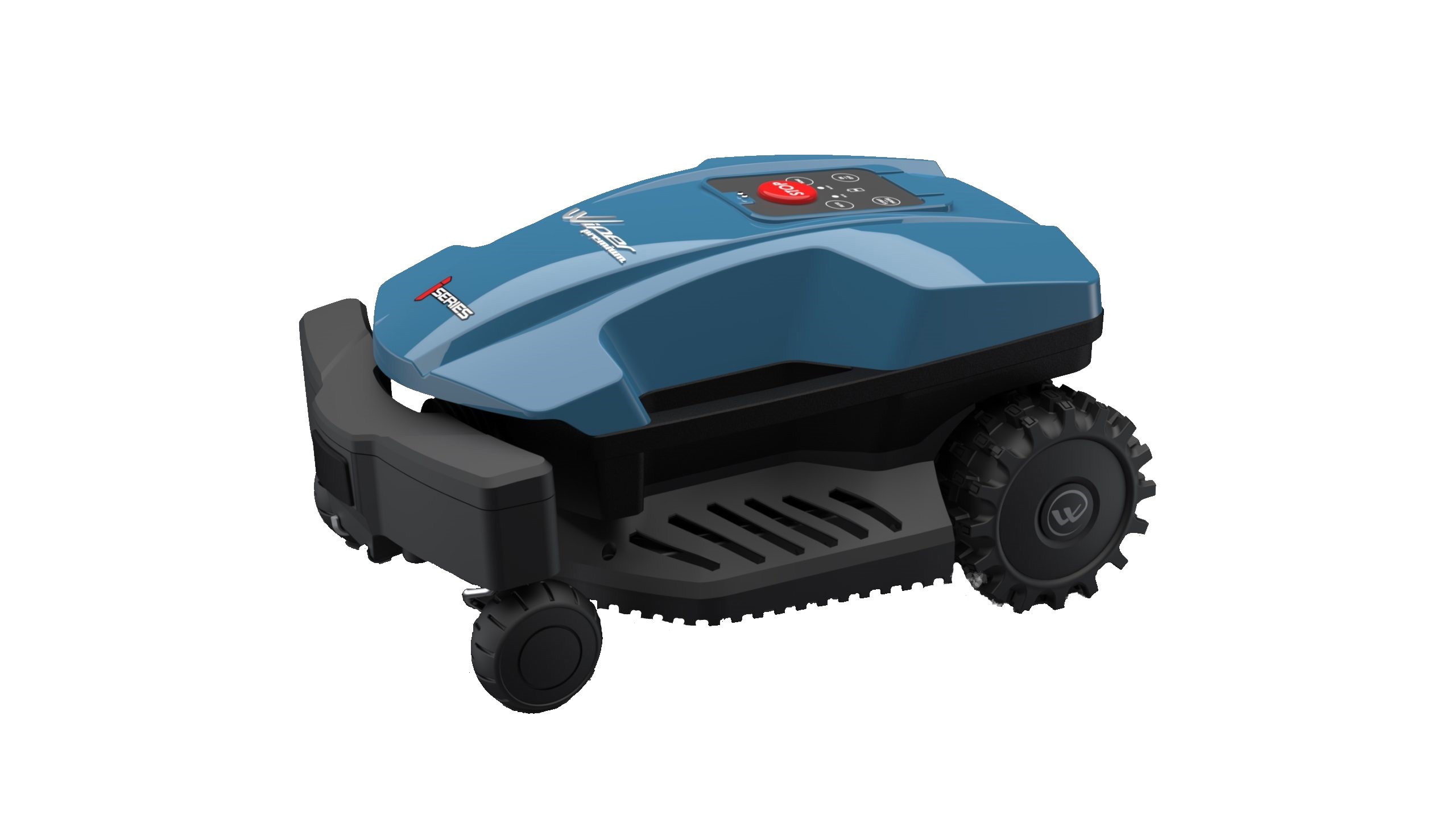 Изображение товара Робот-газонокосилка Wiper I350S для газонов до 3500 м²