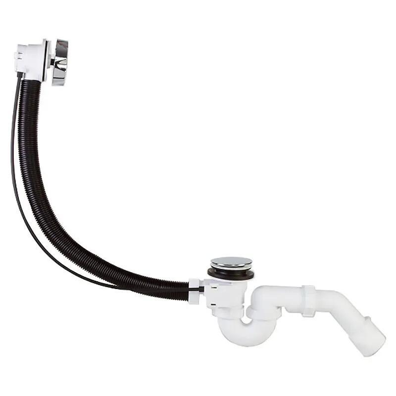 Сифон для ванны Styron STY-536-A-K D50 мм ️ купить по цене 8 269 ₽ в ...