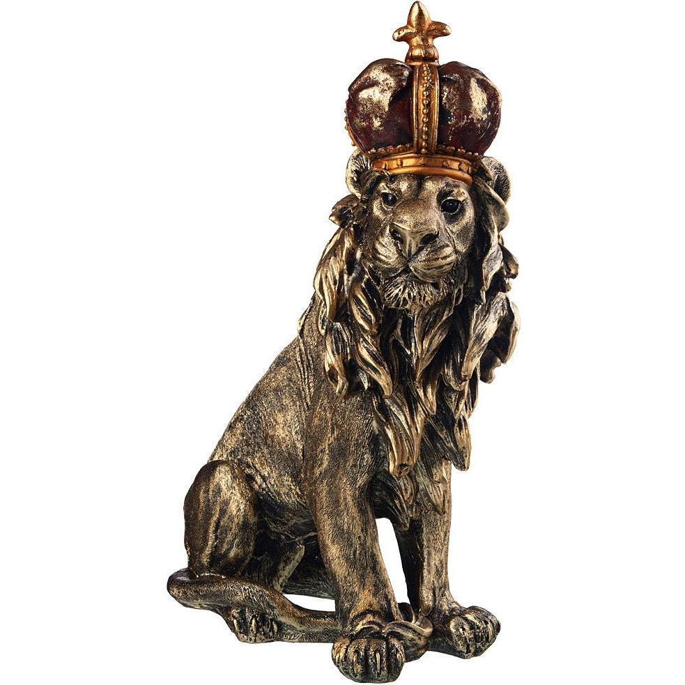 Изображение товара Декоративная фигурка Lefard 774-109 — ручная роспись, полистоун