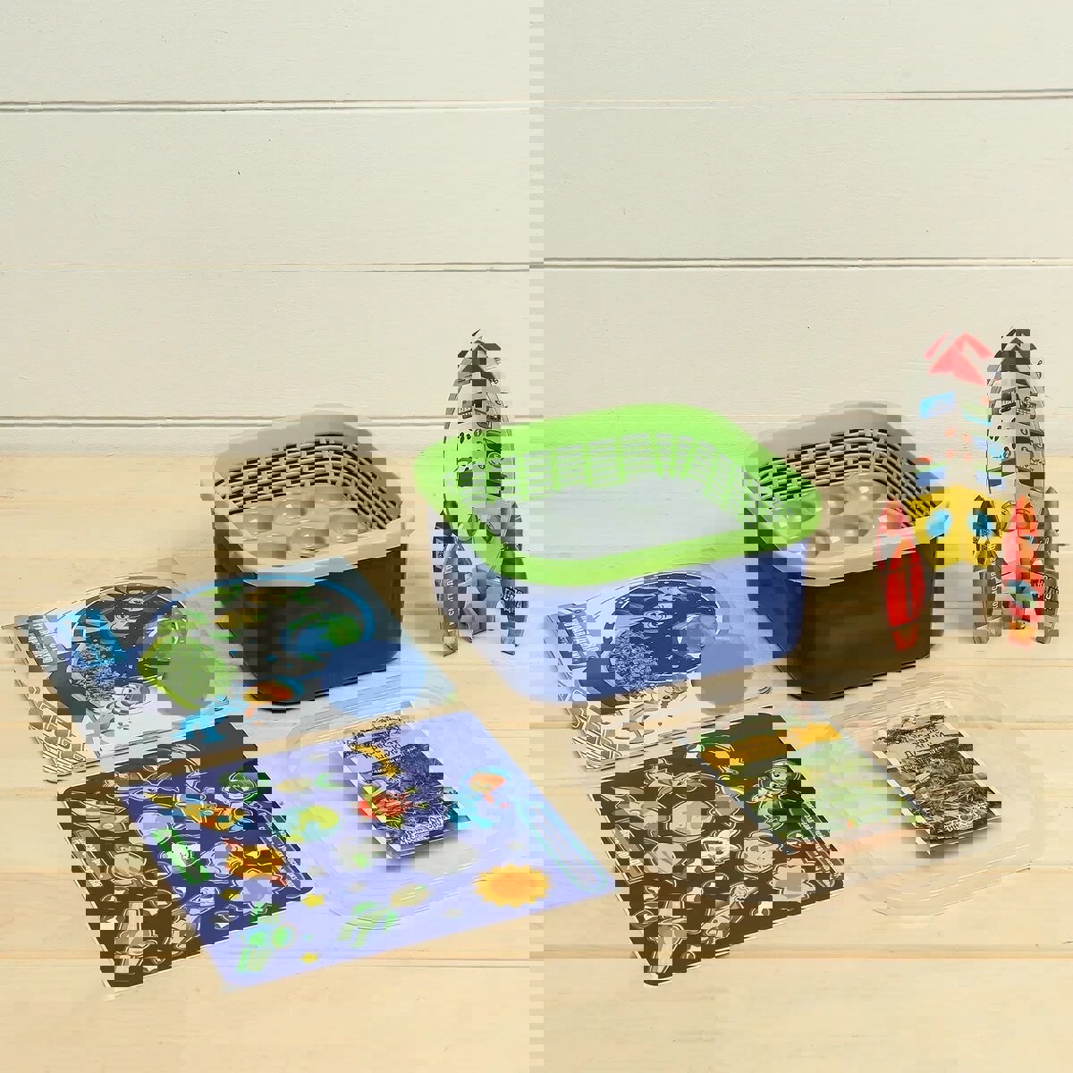 Изображение товара Проращиватель семян детский Лето SP26307