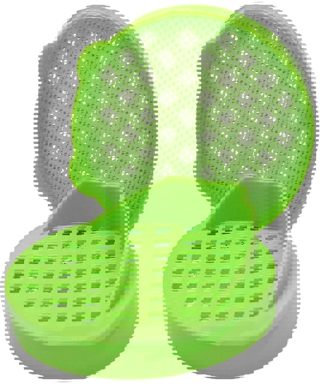 Изображение товара Крышка проращиватель Лето d82 мм набор 2 шт крышки сито для банок