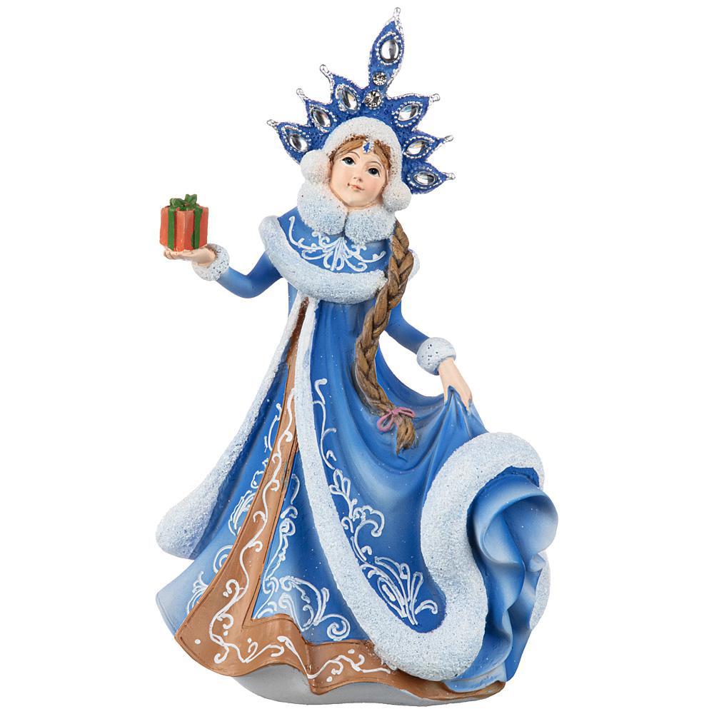 Изображение товара Декоративная фигура Lefard Снегурочка 146-1397