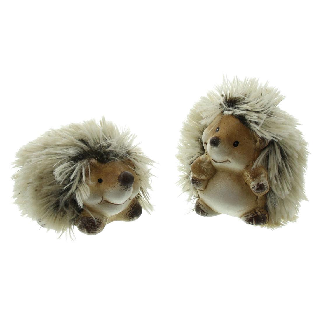 Изображение товара Декоративный предмет Frank Ежики вушель 07674, 2шт