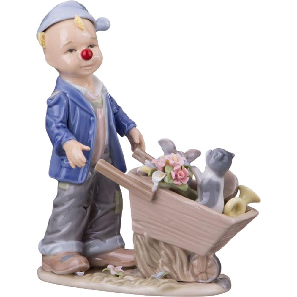 Изображение товара Фигурка декоративная Lefard 461-122