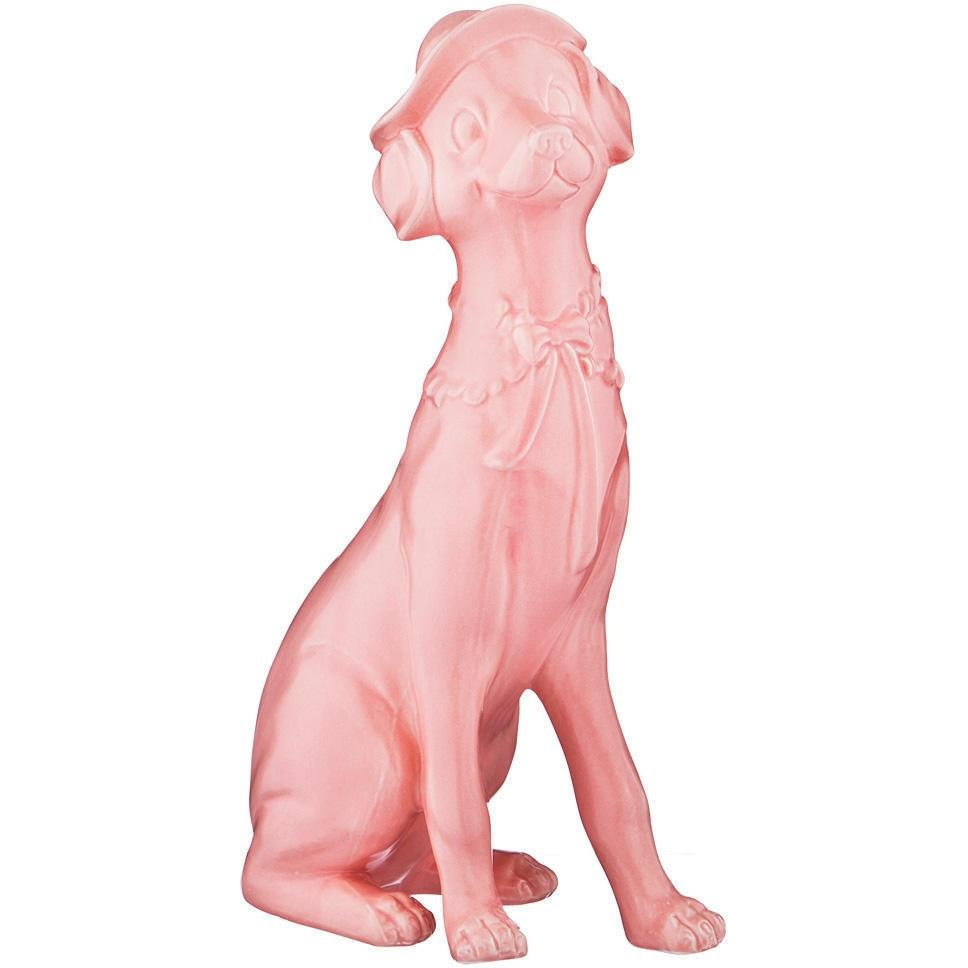 Изображение товара Декоративная фигура Lefard Полистоун ручная раскраска