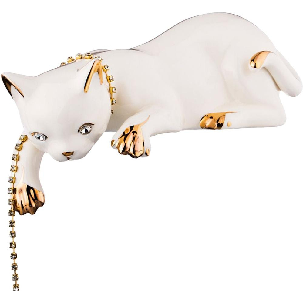 Изображение товара Lefard 276-172 декоративная фигура — ручная роспись, полистоун