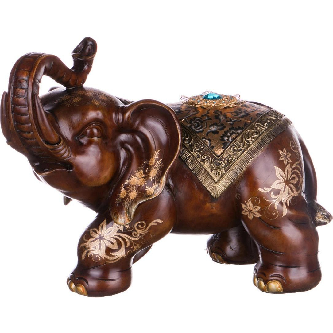 Изображение товара Lefard декоративная фигурка 114-124 — ручная раскраска, полистоун