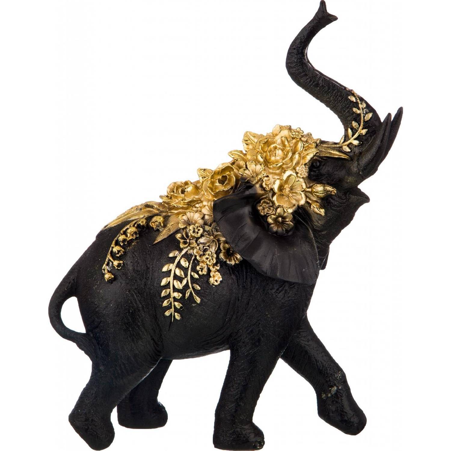 Изображение товара Декоративная фигура Lefard 146-1416 Полистоун ручная роспись