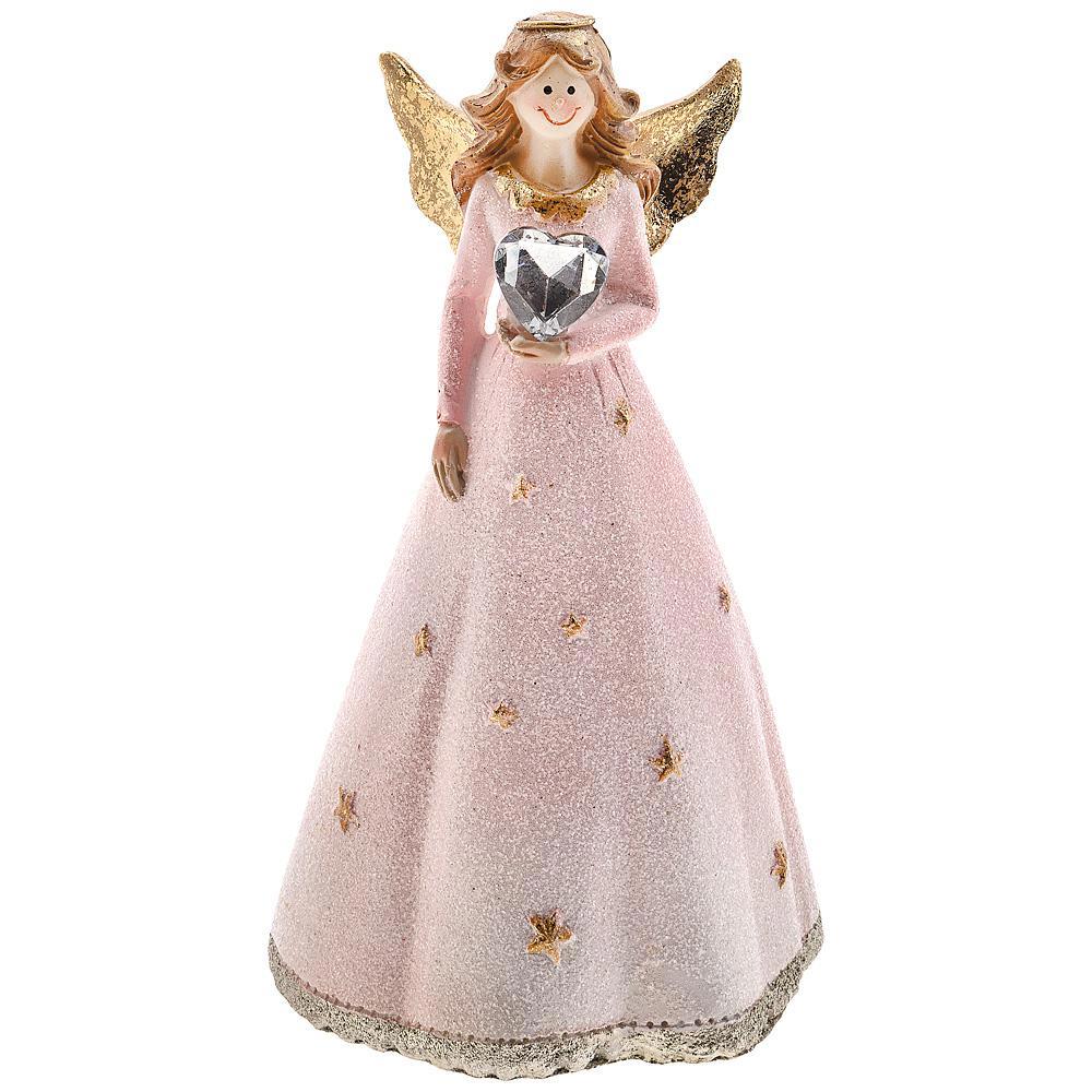 Изображение товара Декоративная фигура Lefard Ангел 233-220