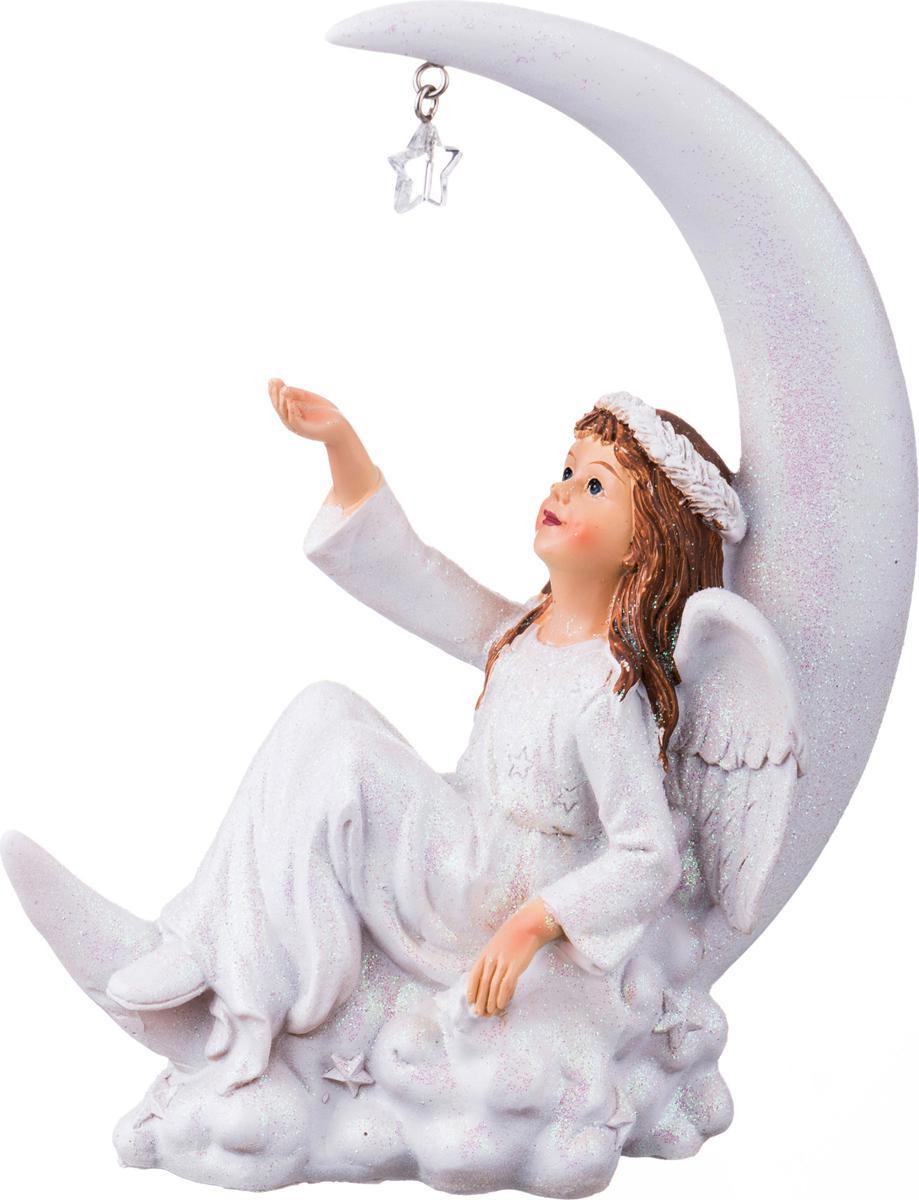 Изображение товара Декоративная фигурка Lefard Ангелочек 162-355